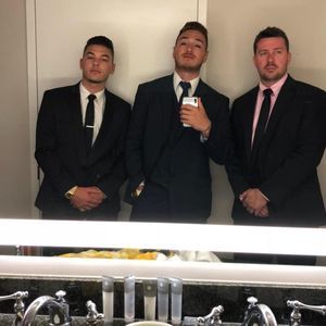 Meet your Posher, Brandon